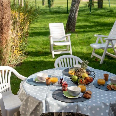 Holiday Home Les Cottages Du Golf-3 By Interhome Ploemel Exterior foto