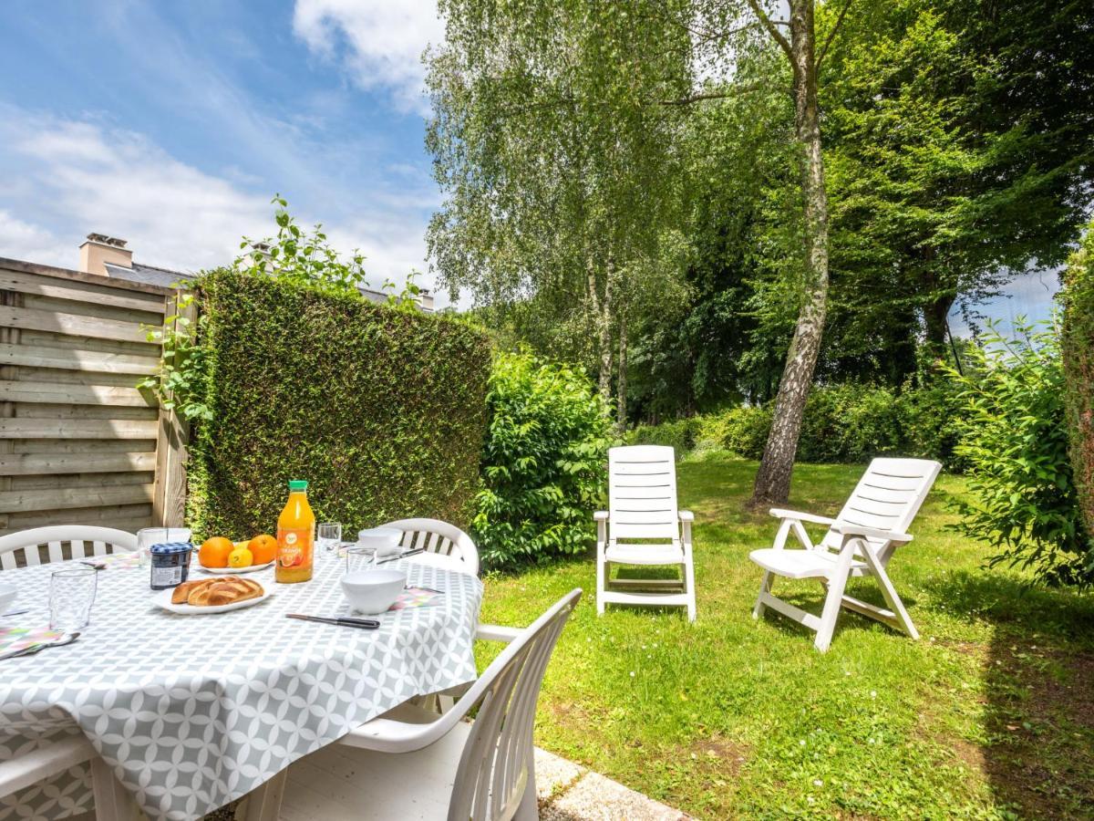 Holiday Home Les Cottages Du Golf-3 By Interhome Ploemel Exterior foto